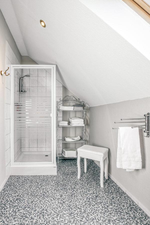 Ferienwohnung Ziesing Friedrichsbrunn Thale Luaran gambar