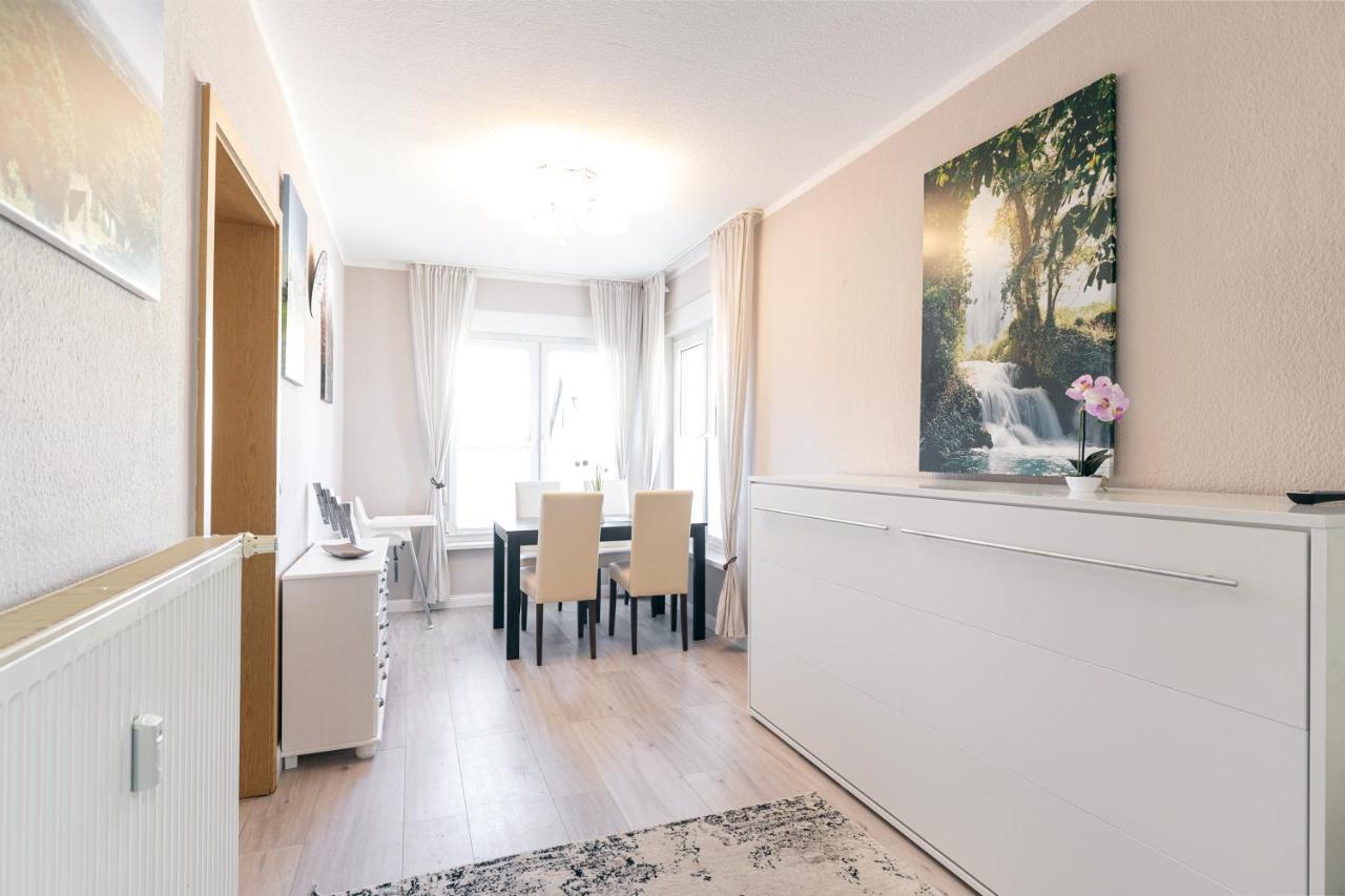Ferienwohnung Ziesing Friedrichsbrunn Thale Luaran gambar