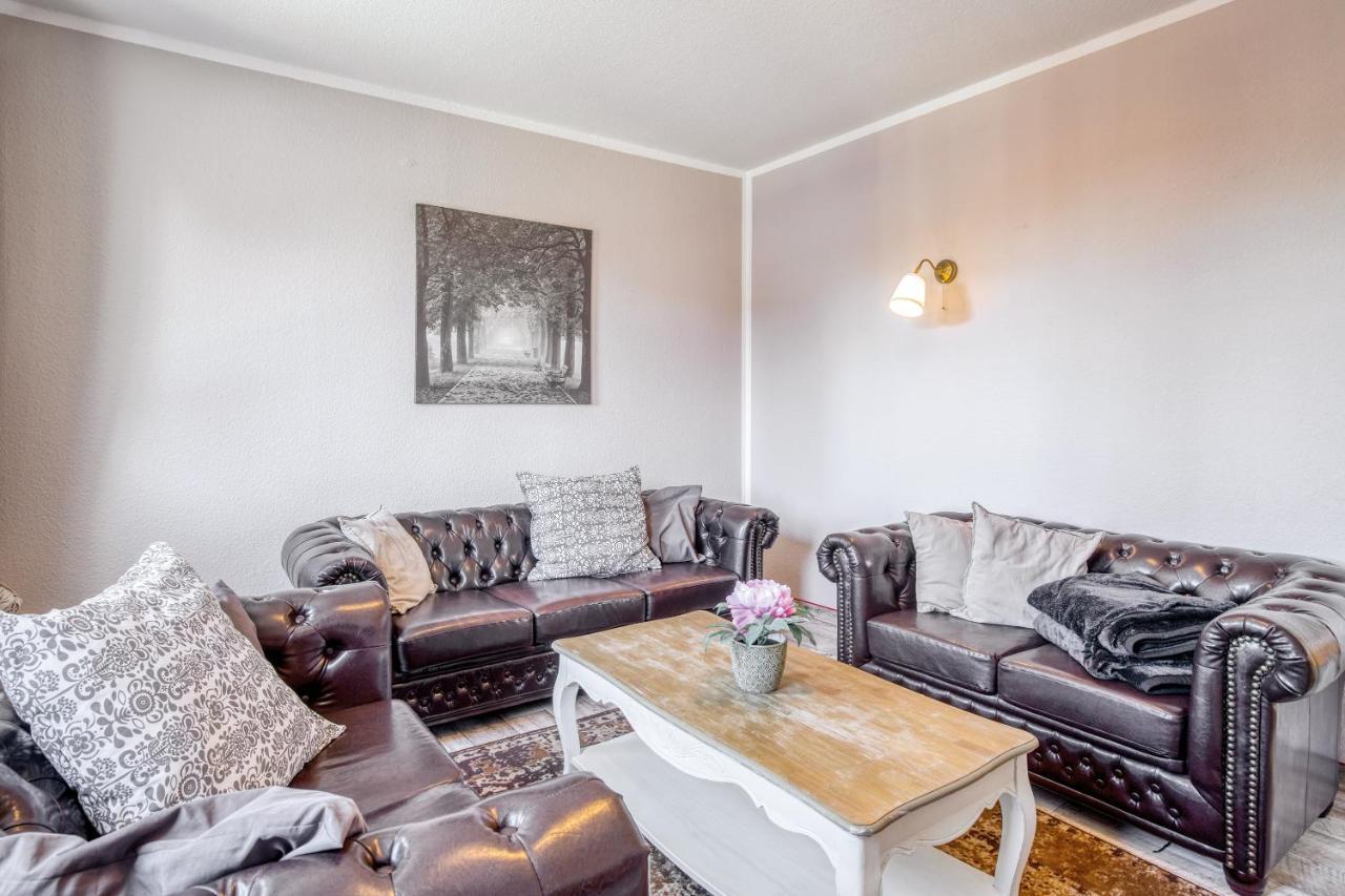 Ferienwohnung Ziesing Friedrichsbrunn Thale Luaran gambar