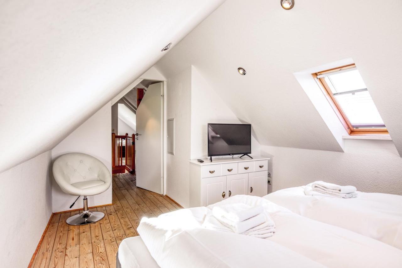 Ferienwohnung Ziesing Friedrichsbrunn Thale Luaran gambar