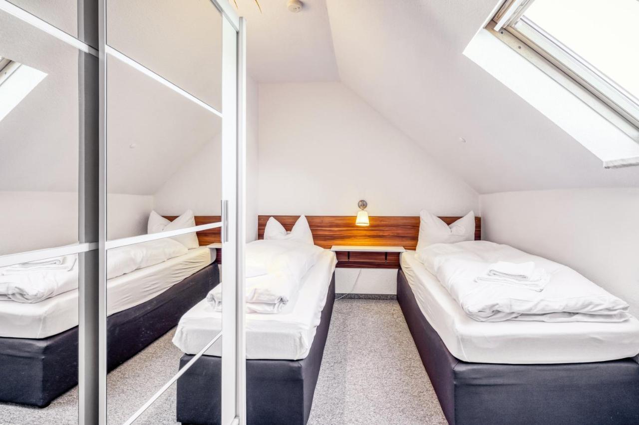 Ferienwohnung Ziesing Friedrichsbrunn Thale Luaran gambar